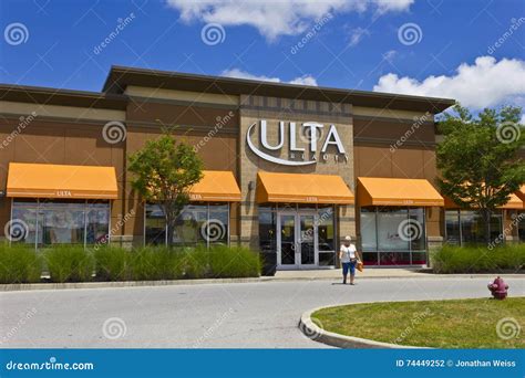 Indianapolis Ulta Beauty Store & Hair Salon .
